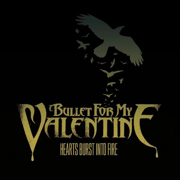 Hearts Burst Into Fire cover