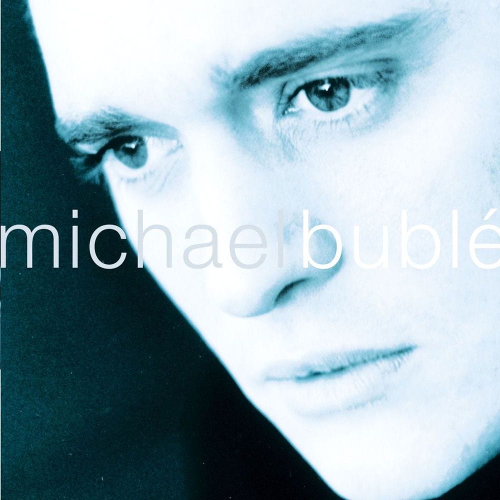 Michael Bublé cover