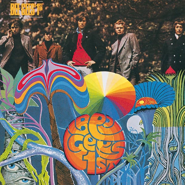 Bee Gees' 1st cover