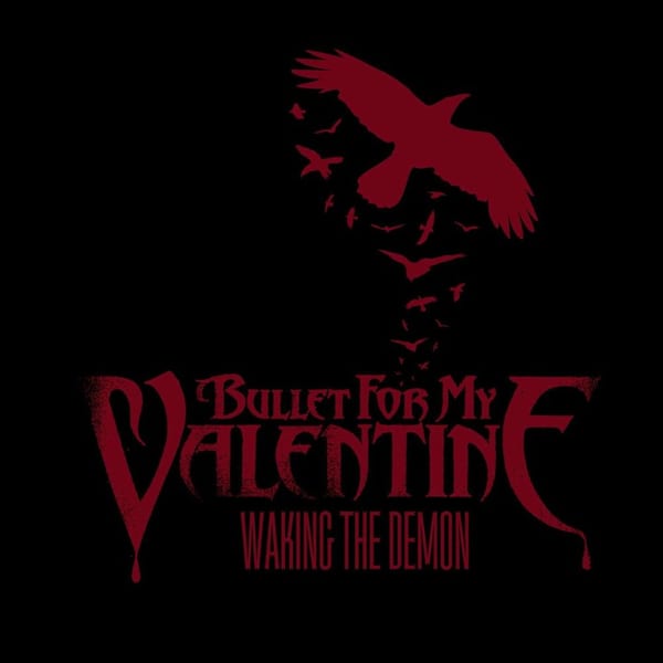 Waking The Demon cover