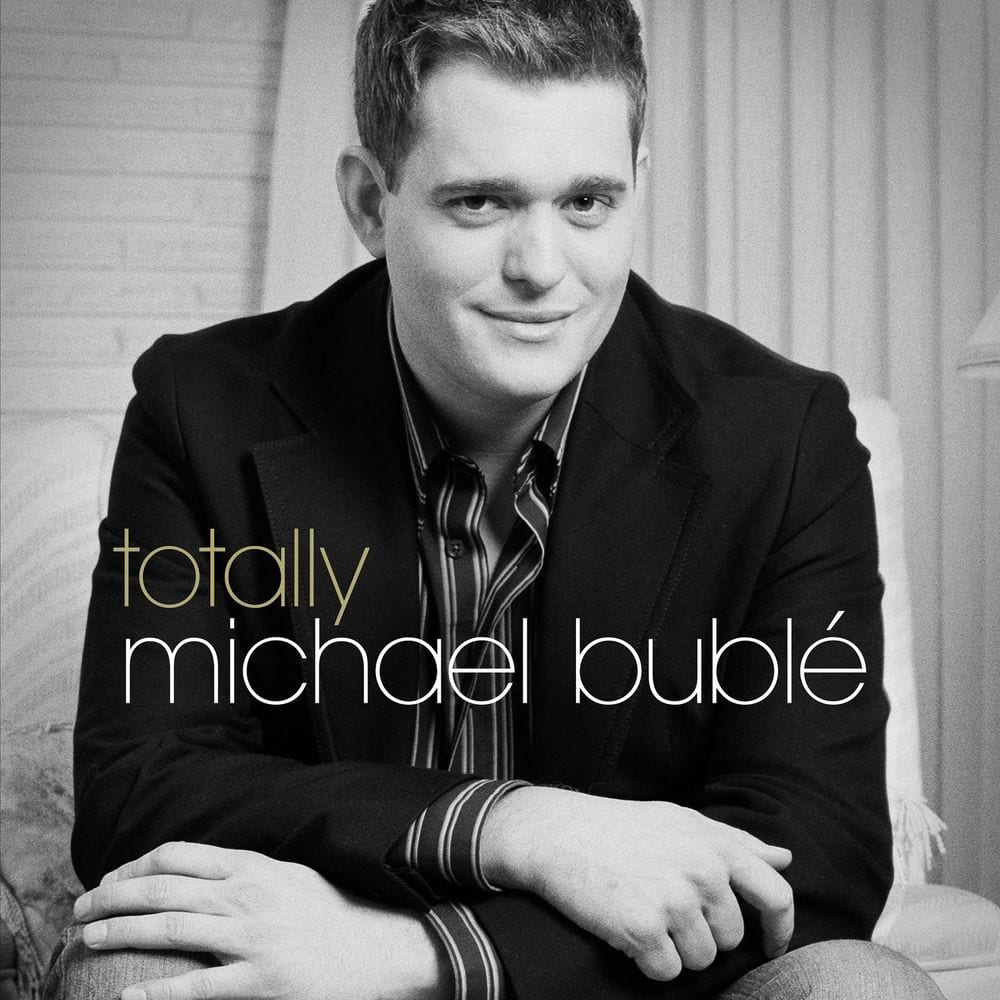 Totally Bublé cover