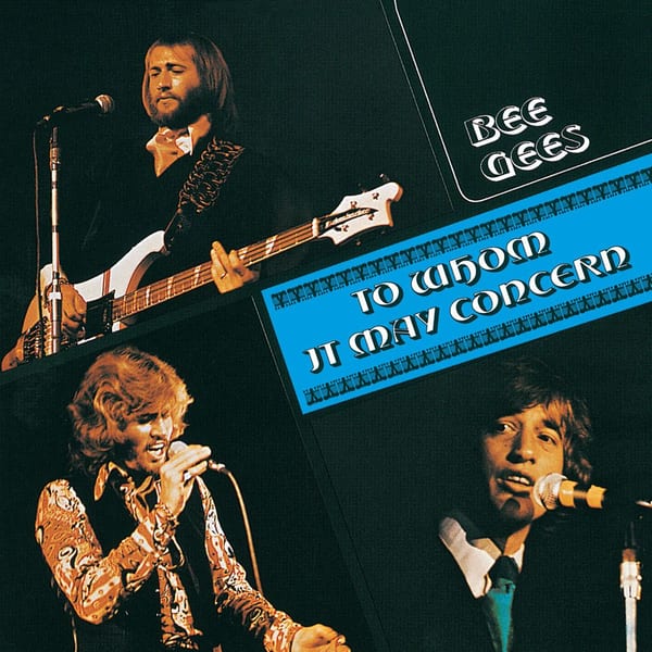 To Whom It May Concern cover