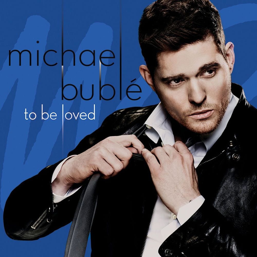 To Be Loved cover