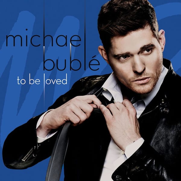 To Be Loved cover
