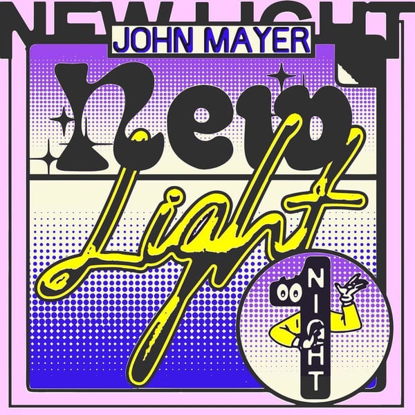 New Light cover