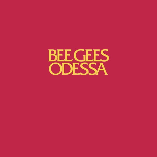 Odessa cover
