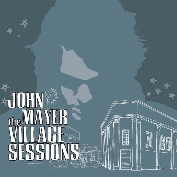 The Village Sessions album cover