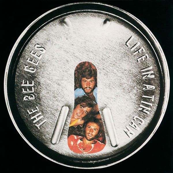Life in a Tin Can cover