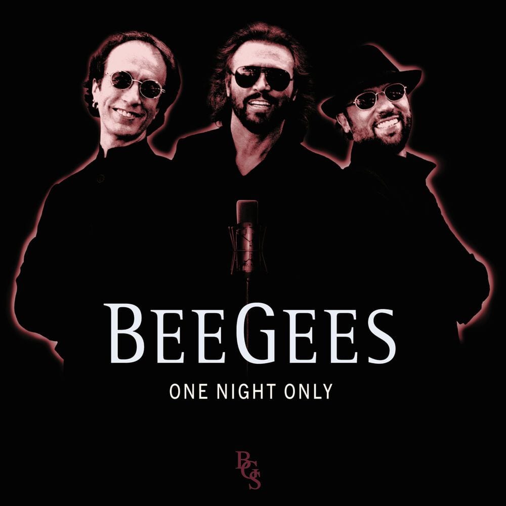 One Night Only cover