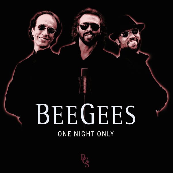 One Night Only cover
