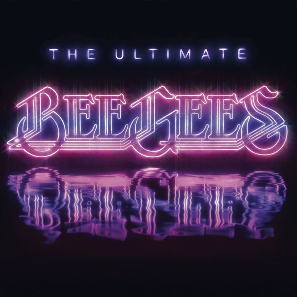 The Ultimate Bee Gees cover