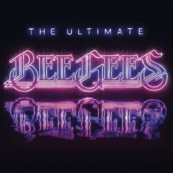 The Ultimate Bee Gees cover