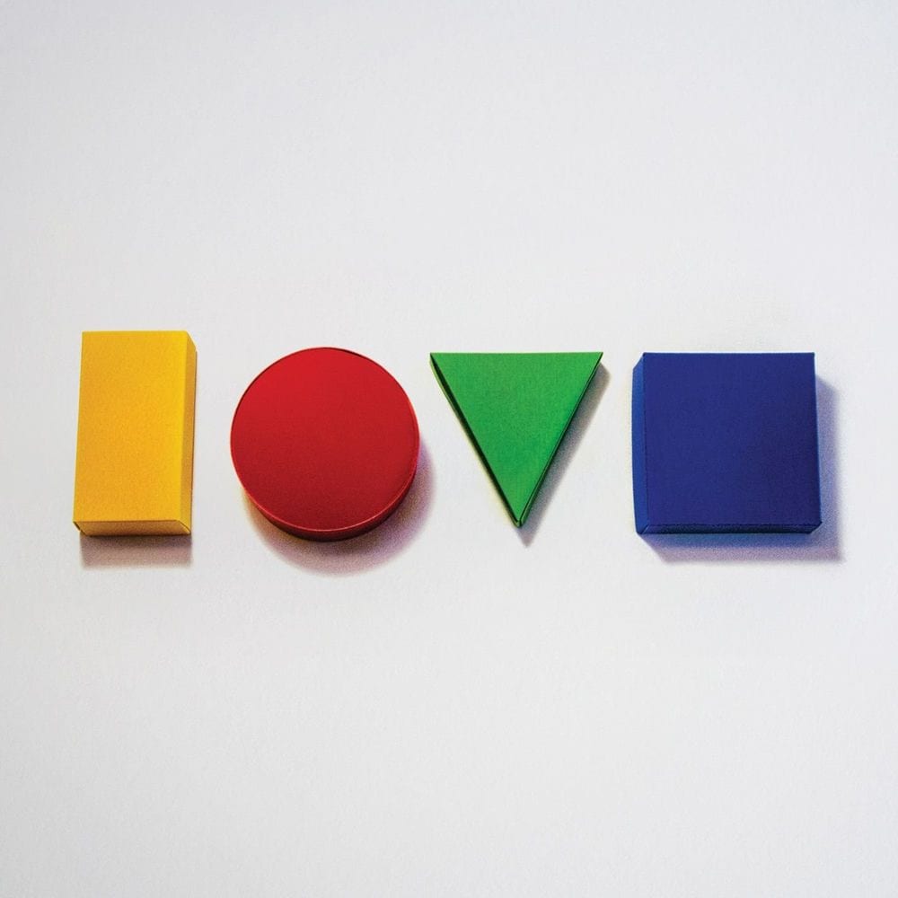 Love Is a Four Letter Word cover