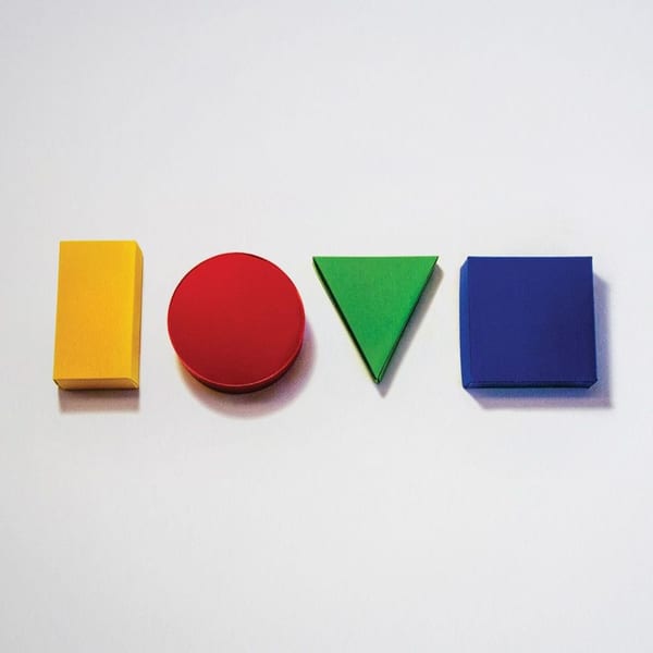 Love Is a Four Letter Word cover