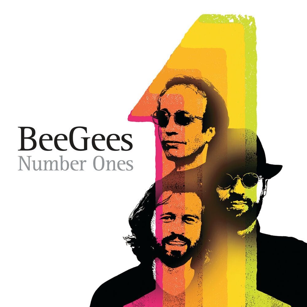 Number Ones album cover