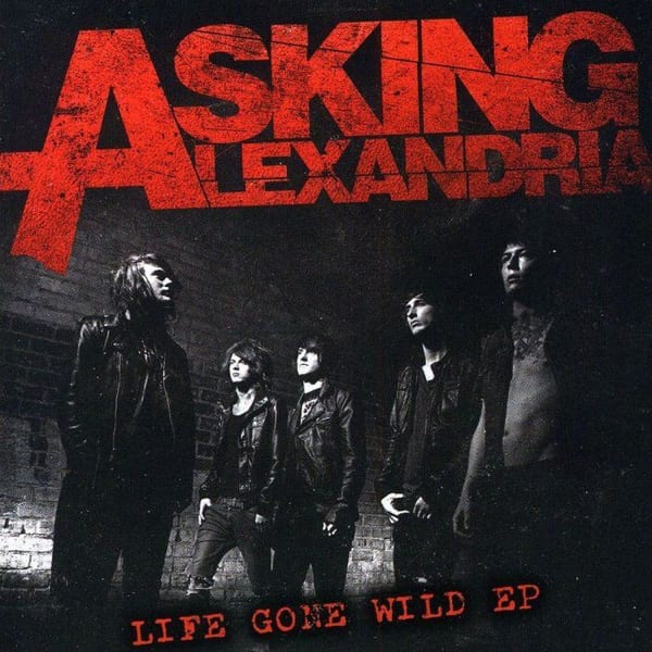 Life Gone Wild cover