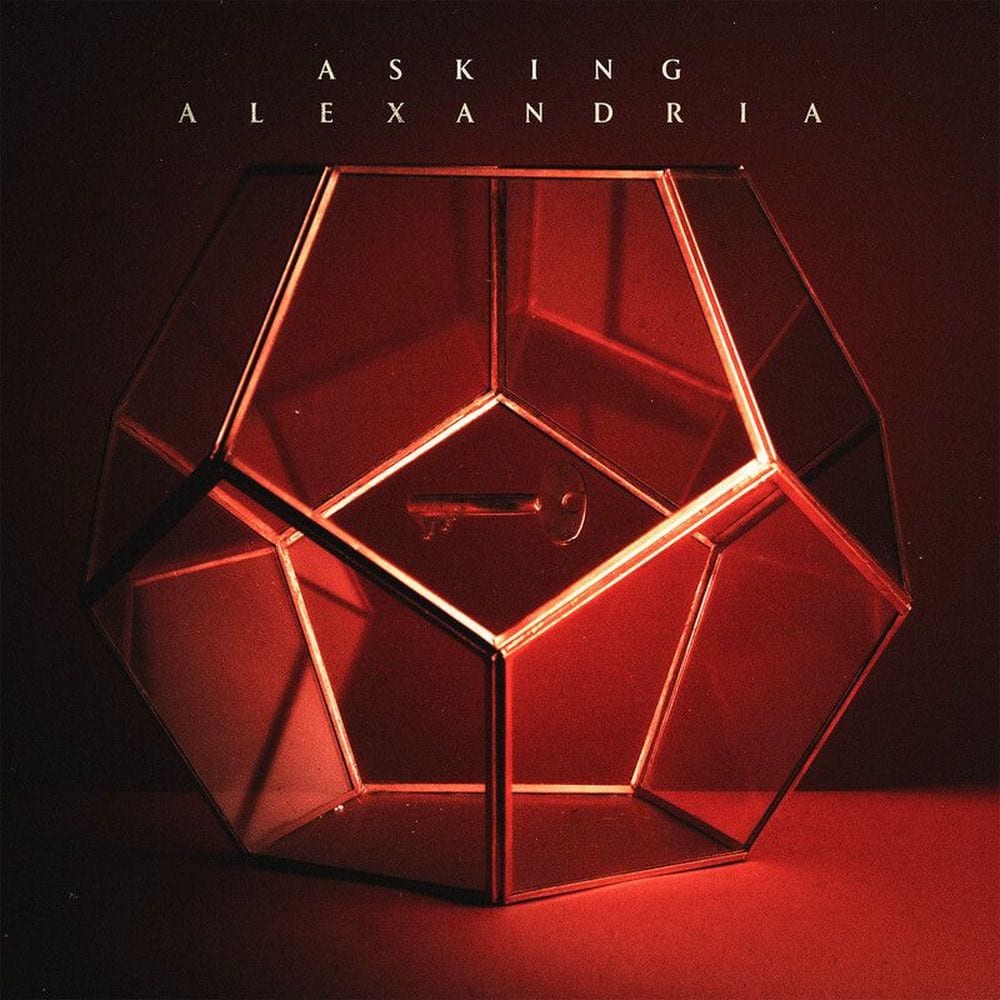 Asking Alexandria cover