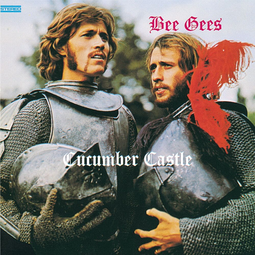 Cucumber Castle cover