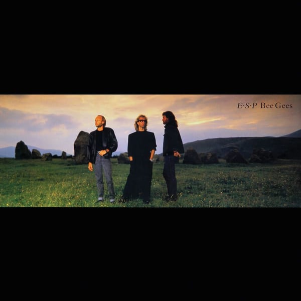 E•S•P cover