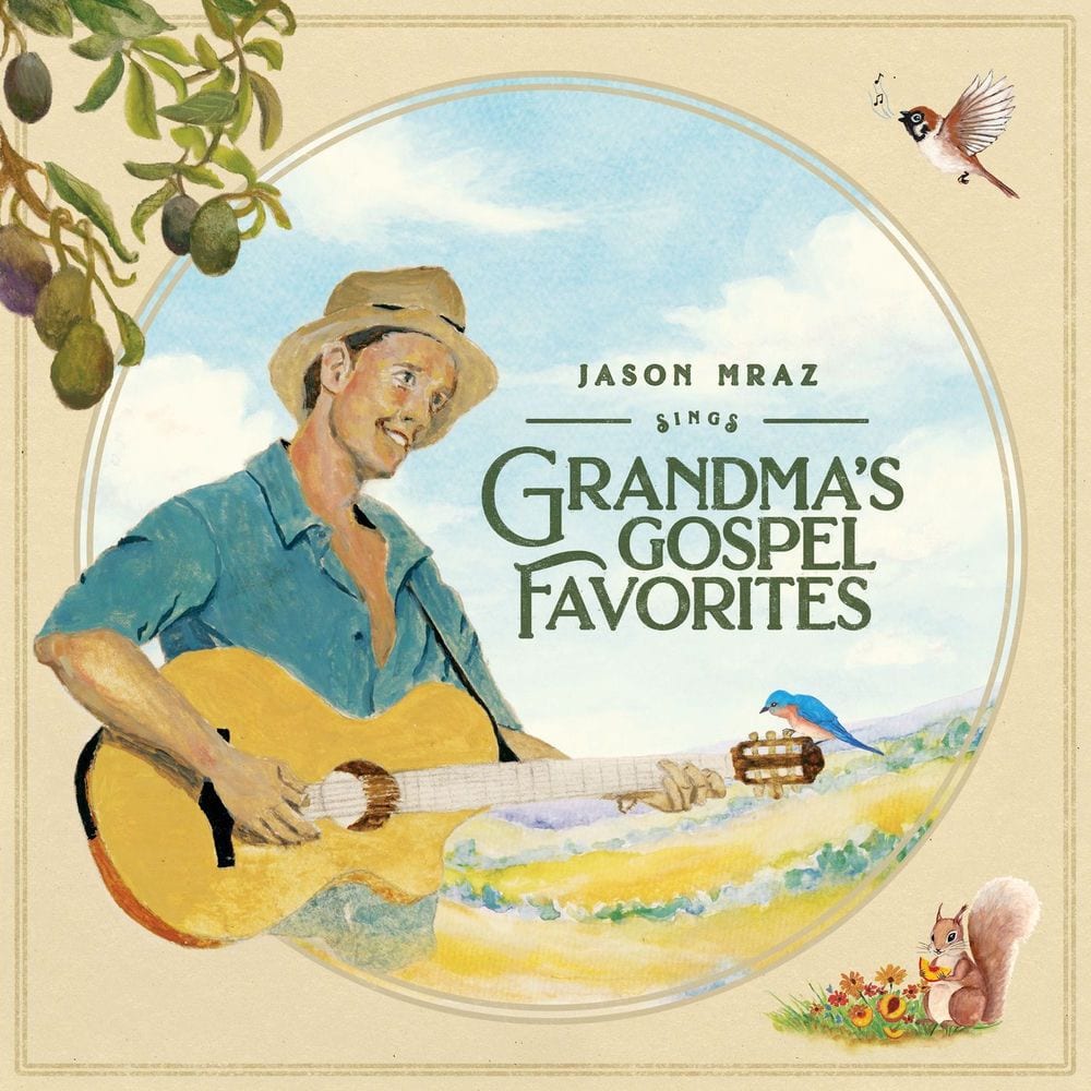 Grandma's Gospel Favorites cover