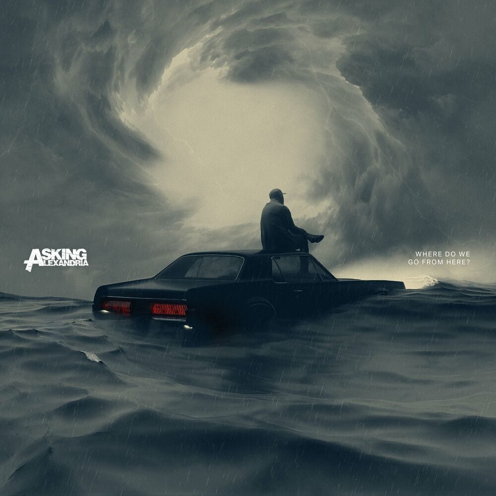 Where Do We Go from Here? cover