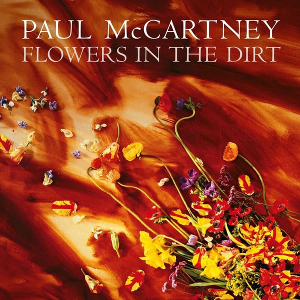 Flowers in the Dirt cover