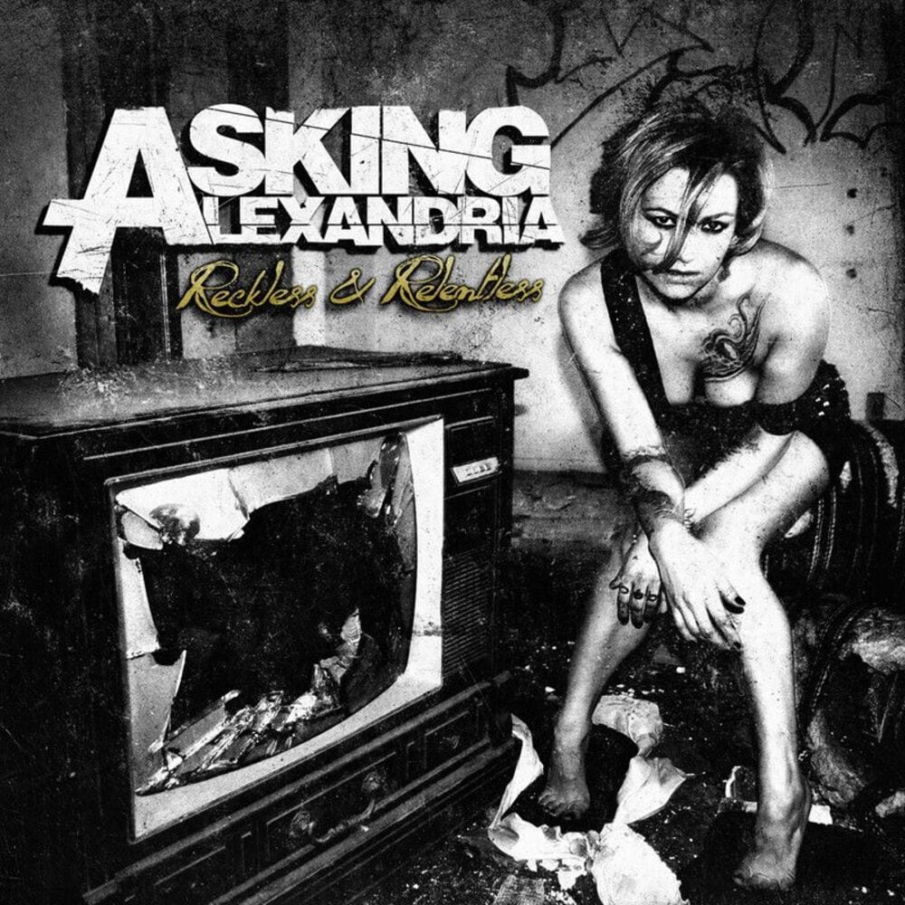 Reckless And Relentless cover