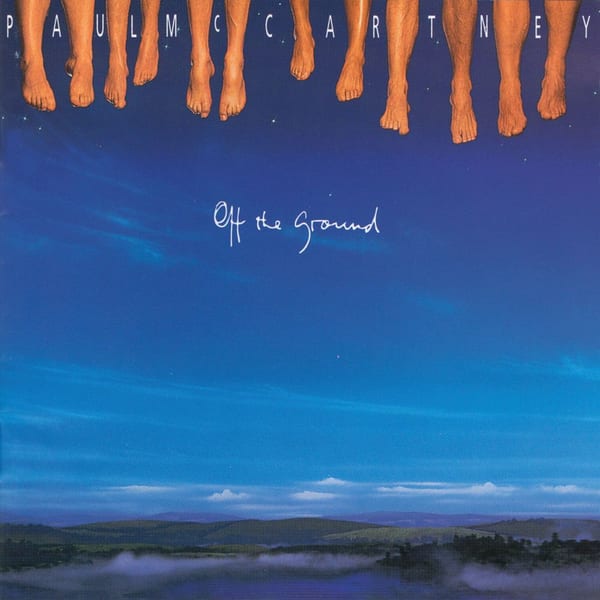 Off the Ground cover