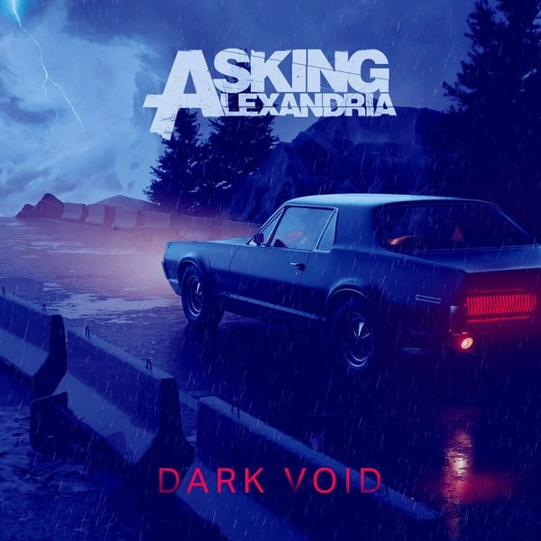 Dark Void EP cover