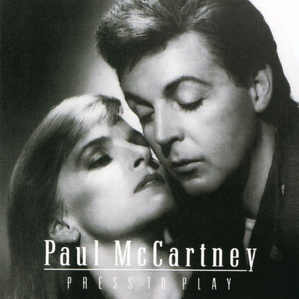 Press to Play cover