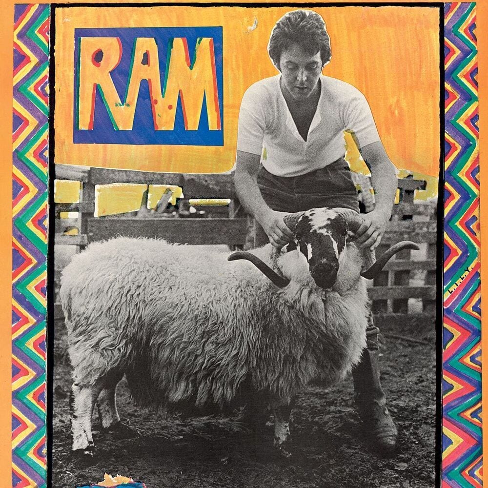 Ram cover