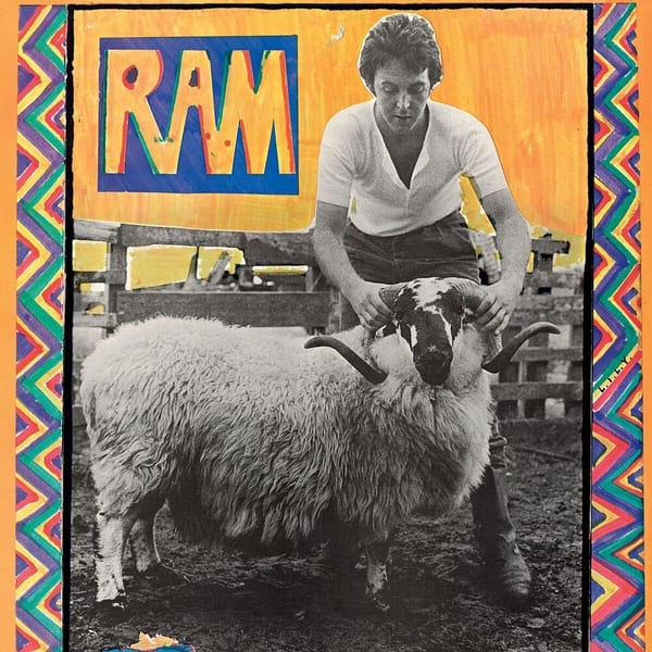 Ram cover