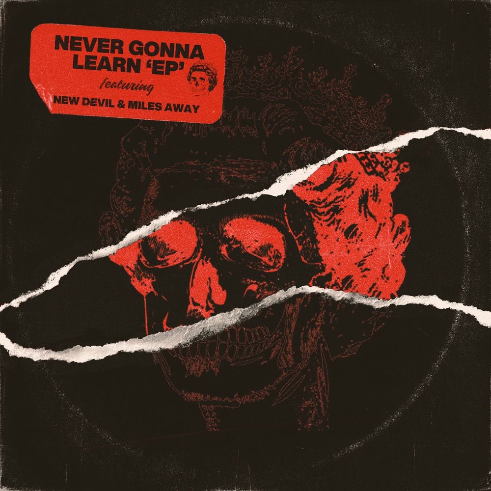 Never Gonna Learn EP cover