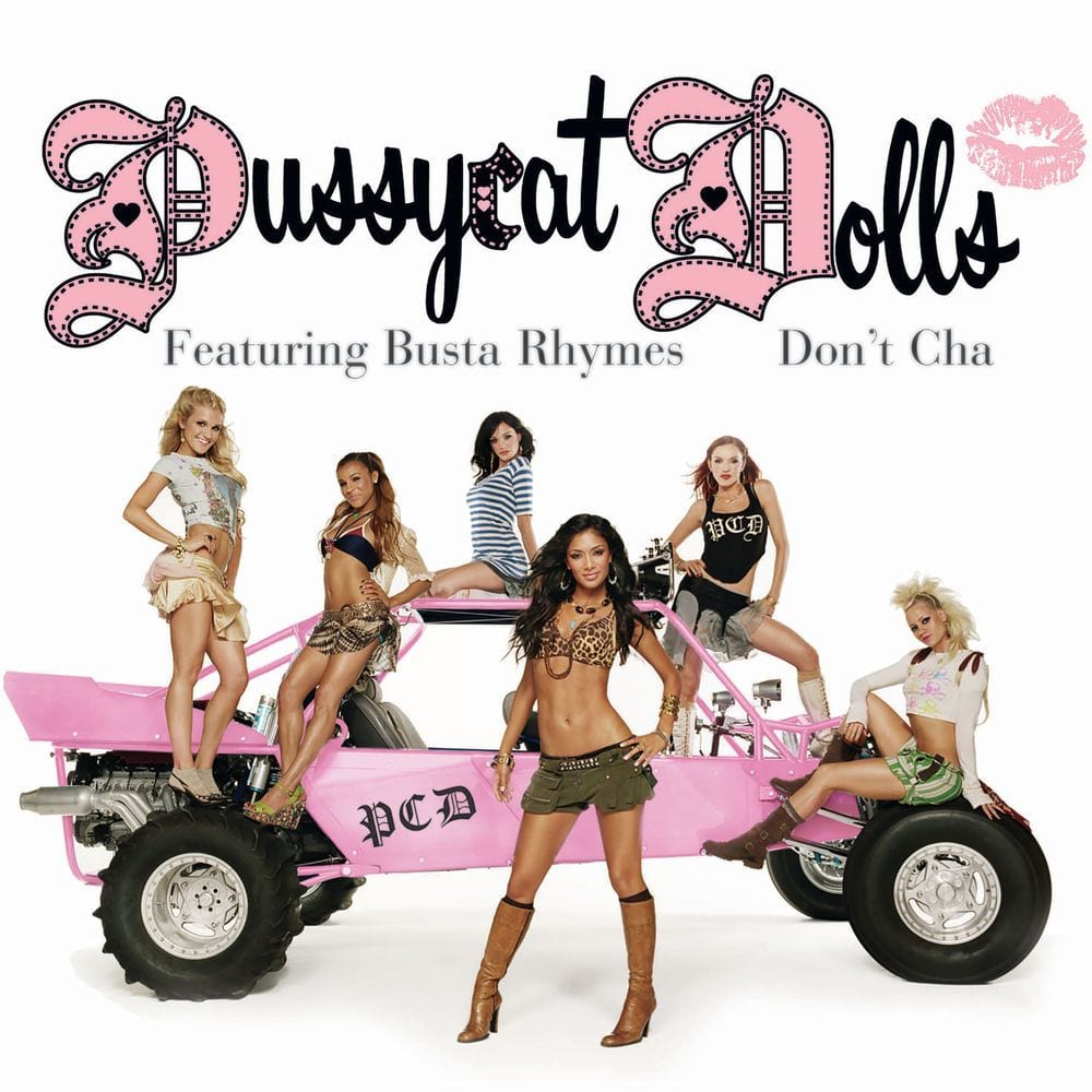 Don't Cha cover
