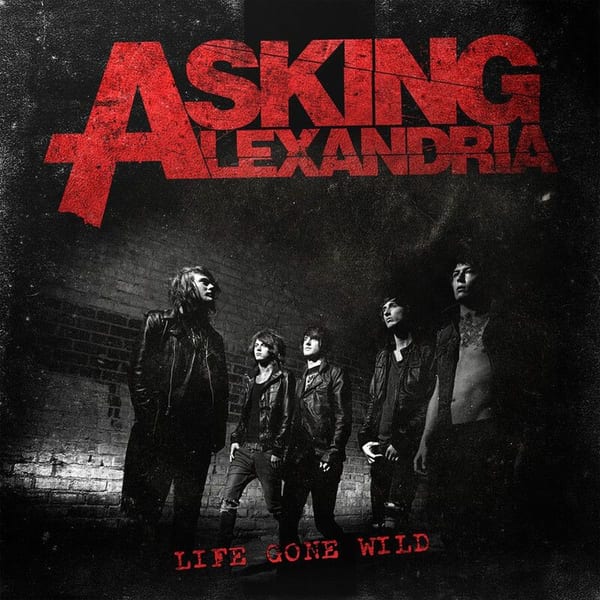 Life Gone Wild EP cover