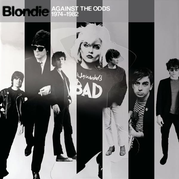 Against the Odds: 1974–1982 cover