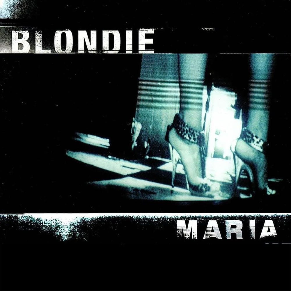 Maria album cover