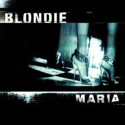 Maria cover art