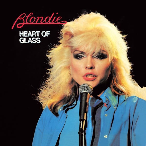 Heart of Glass cover
