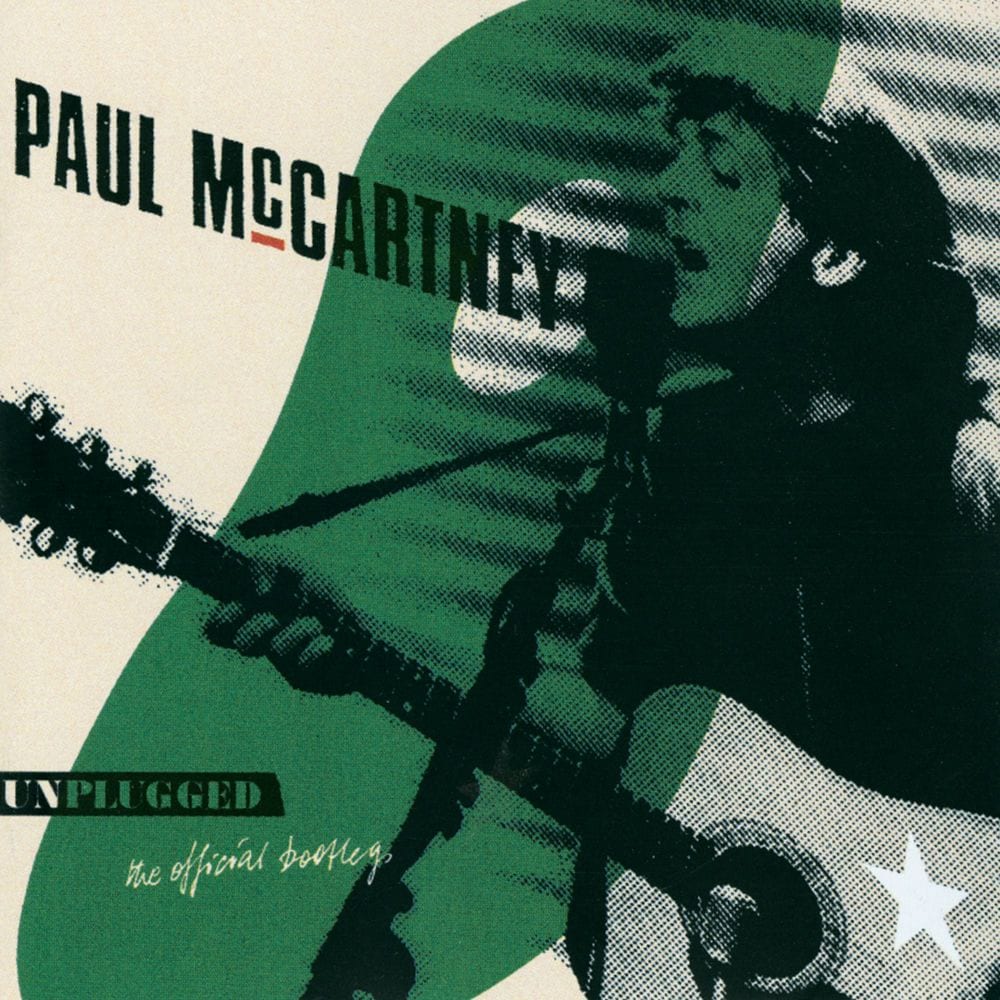 Unplugged (The Official Bootleg) cover
