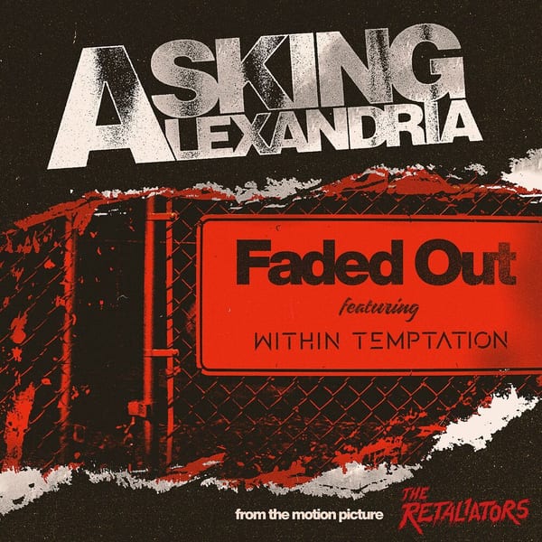Faded Out (feat. Within Temptation) cover