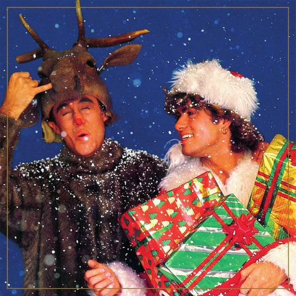 Last Christmas cover