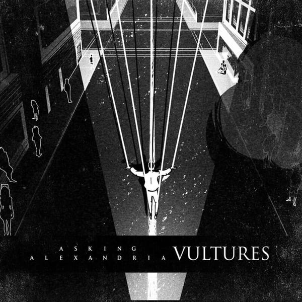 Vultures cover