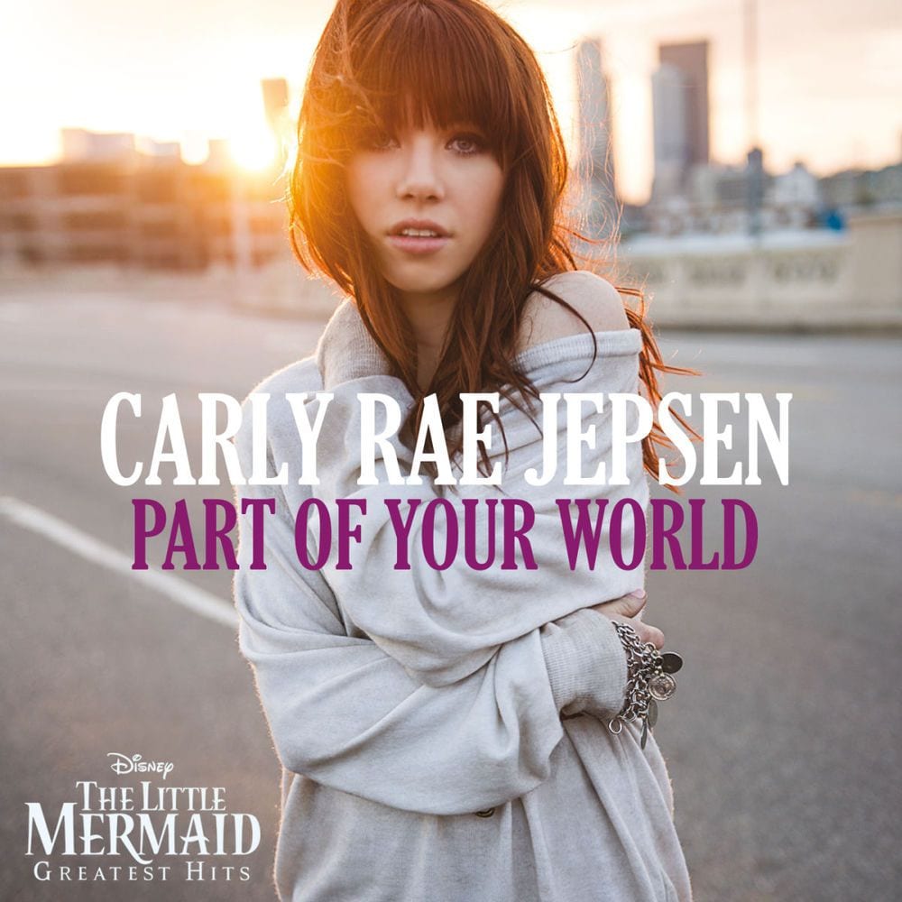 Part of Your World cover