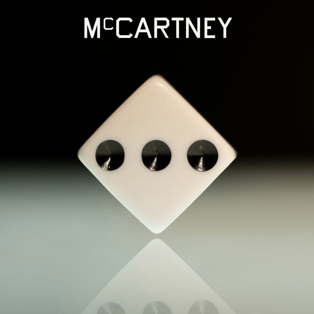 McCartney III cover