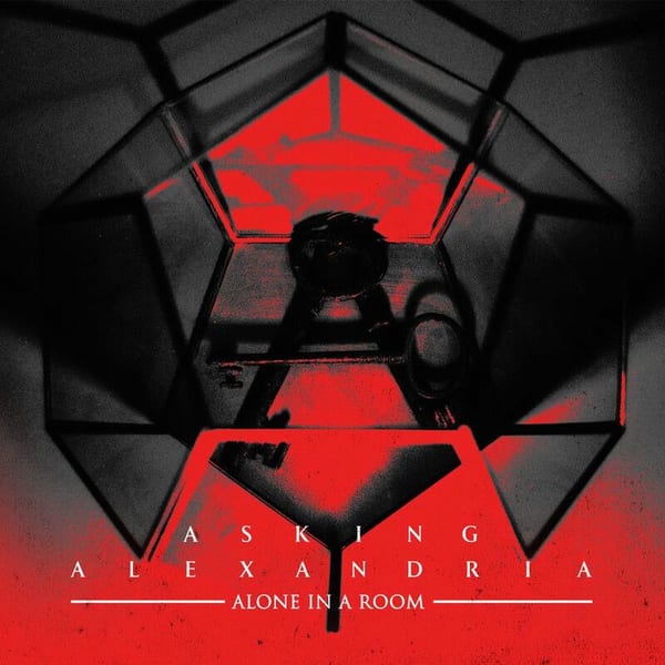 Alone In A Room (Acoustic Version) cover