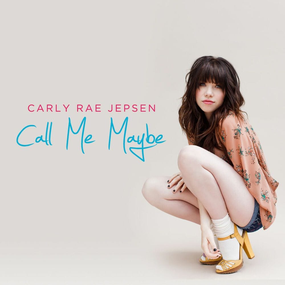 Call Me Maybe cover