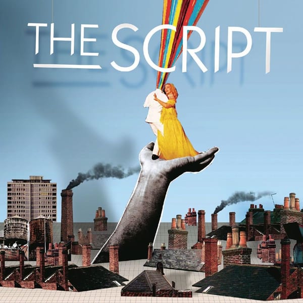 The Script album cover