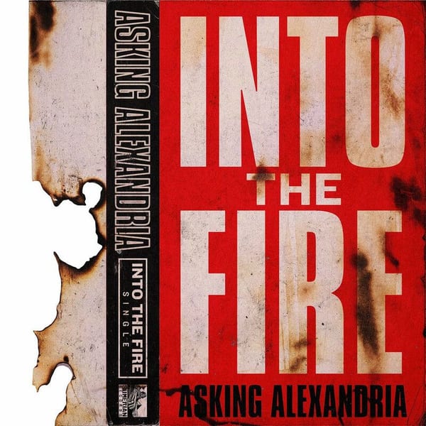 Into The Fire (Acoustic Version) cover