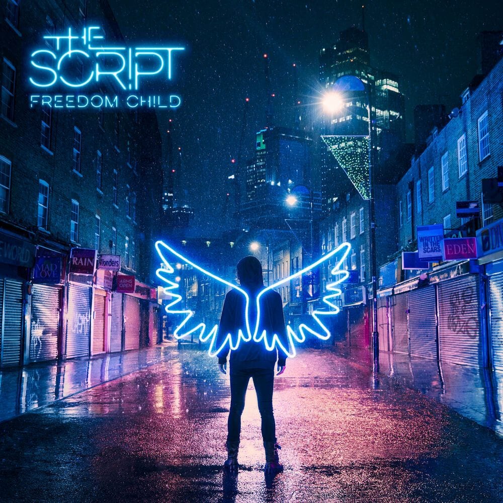 Freedom Child cover